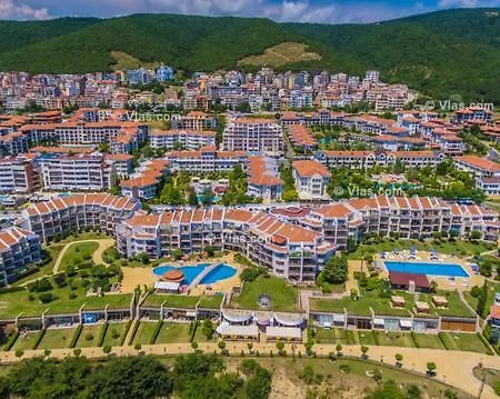 شقة In Diamond St Vlas سفيتي فلاس